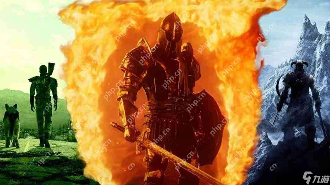 IGN评B社九大最佳游戏 《上古卷轴4：湮灭重制版》未入围