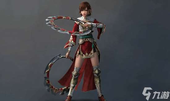 《真三起源》女角色不够性感？制作人称并非刻意削弱