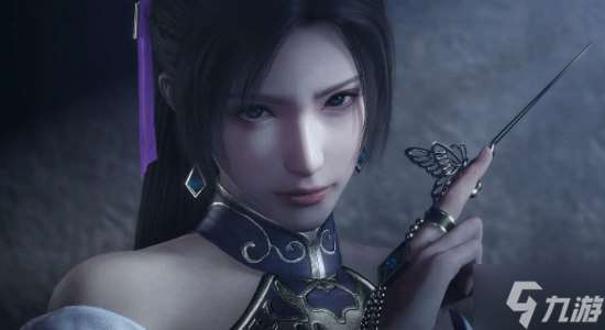 《真三起源》女角色不够性感？制作人称并非刻意削弱