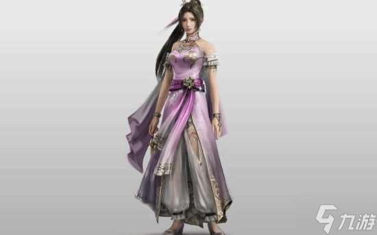 《真三起源》女角色不够性感？制作人称并非刻意削弱