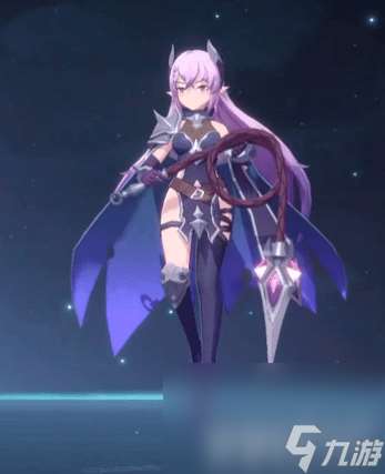 永夜降臨：復蘇紅色攻擊型魔偶如何解析 蘇莉莉絲介紹