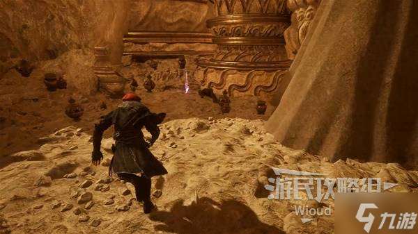 《光与影33号远征队》伴舞杖获取方法 伴舞杖武器怎么获得