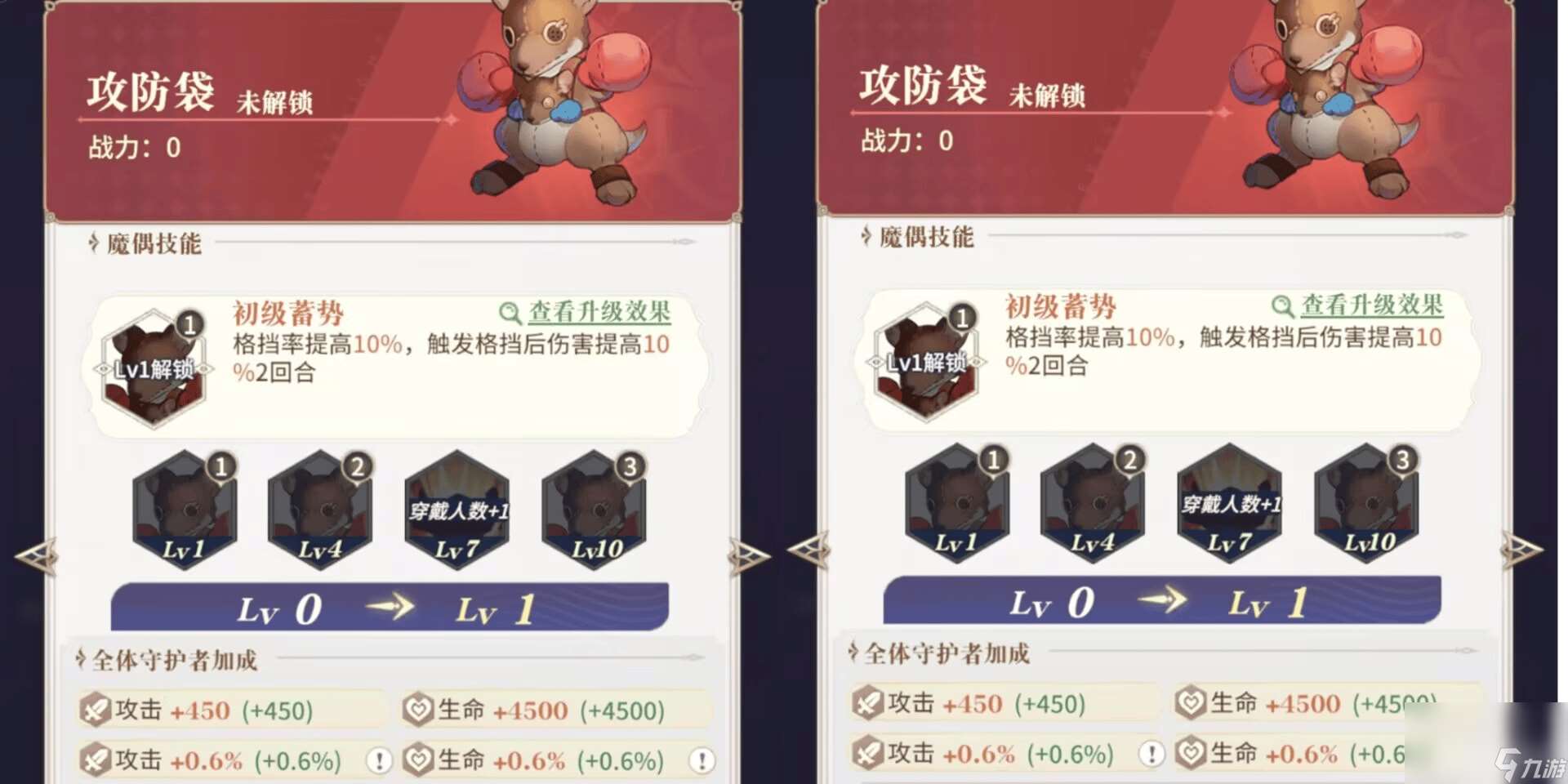 永夜降臨：復蘇紅色攻擊型魔偶如何解析 蘇莉莉絲介紹