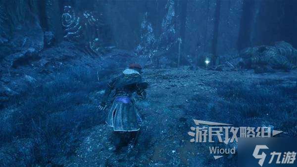 《光與影33號遠征隊》盾首杖獲取方法 盾首杖怎么獲得