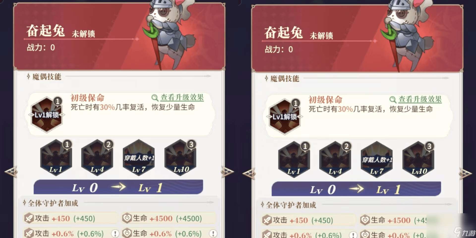 永夜降臨：復蘇紅色攻擊型魔偶如何解析 蘇莉莉絲介紹