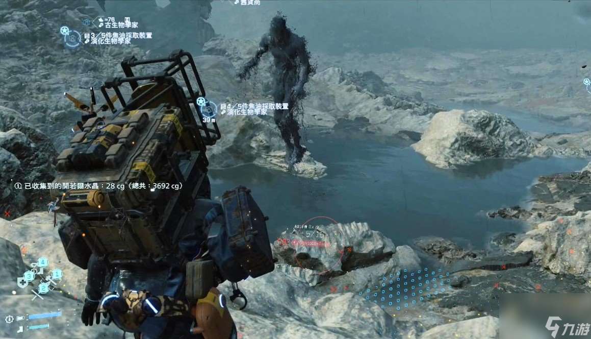 死亡搁浅金色BT如何应对