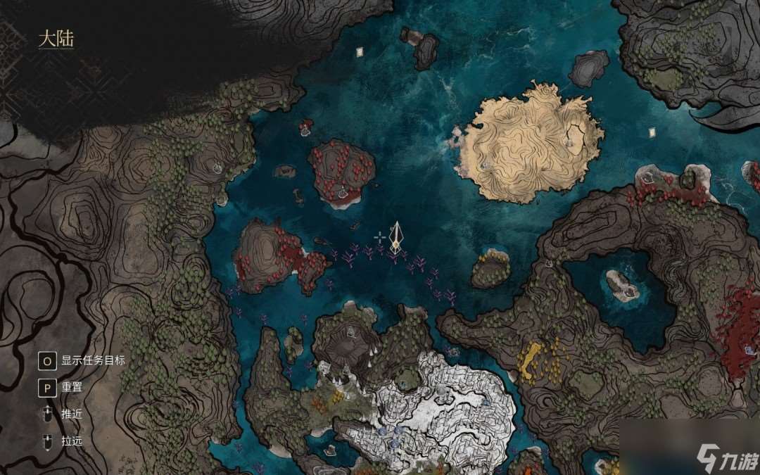 《光与影：33号远征队》中后期练级攻略分享