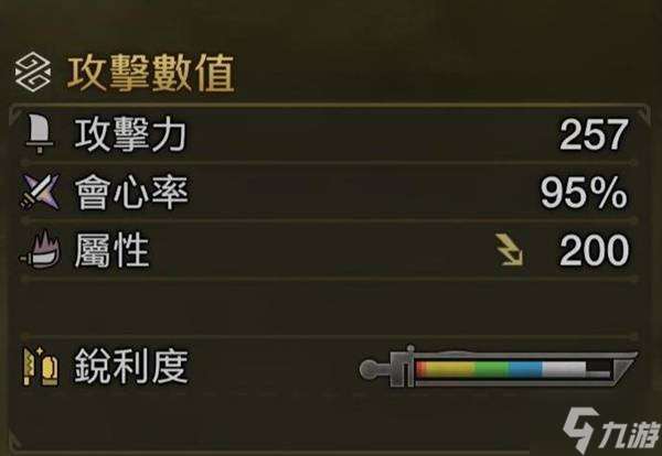 《怪物猎人荒野》操虫棍力量解放配装分享