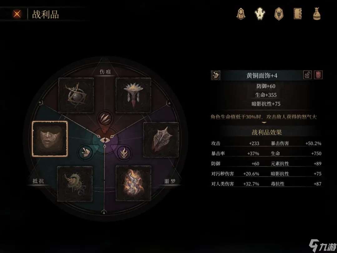 帕斯卡契约顶级装备一览