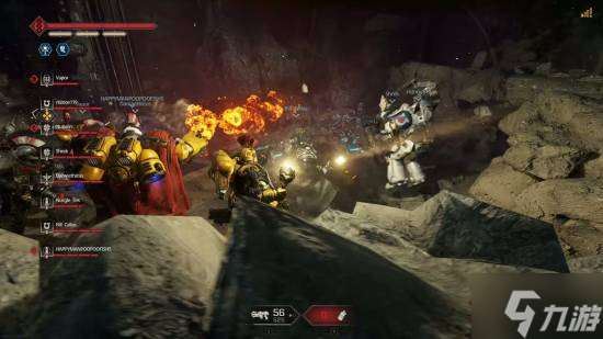 星際戰士2聯機MOD 12個阿斯塔特就問混沌怕不怕！