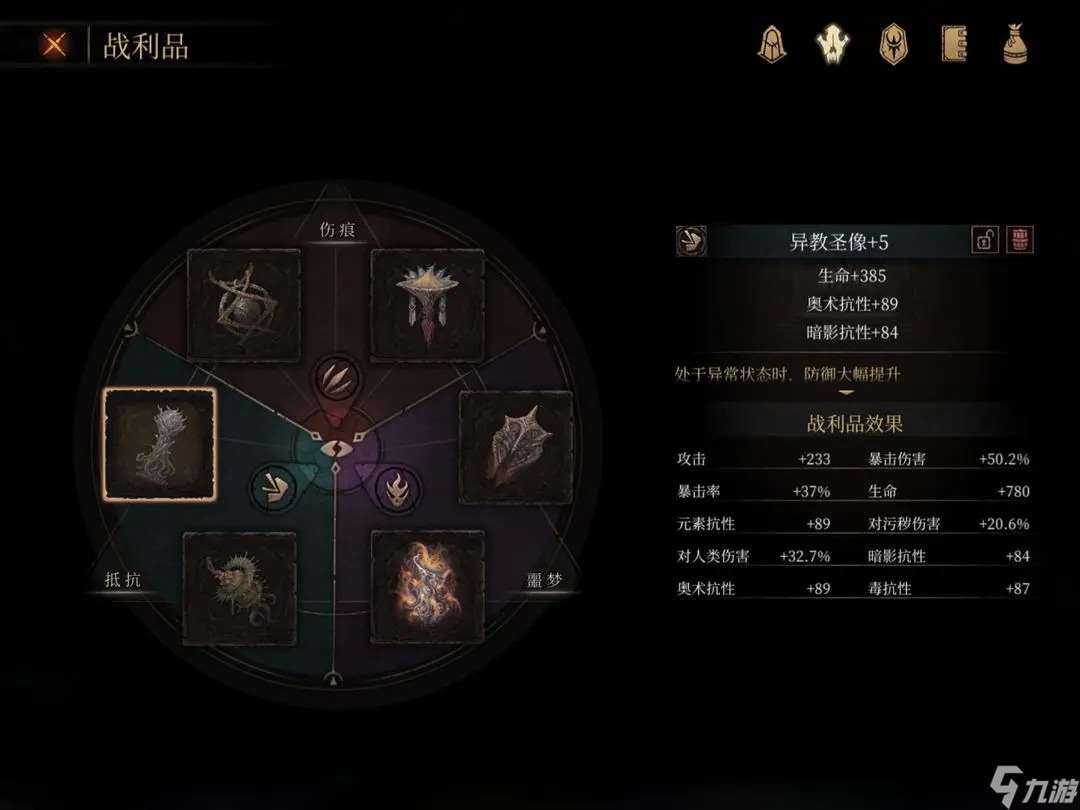 帕斯卡契约顶级装备一览