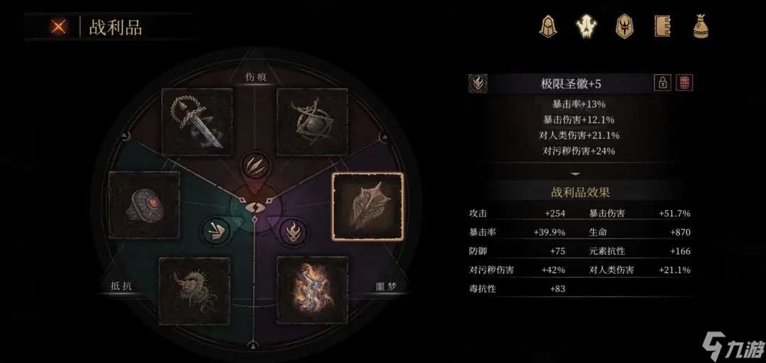 帕斯卡契约顶级装备一览