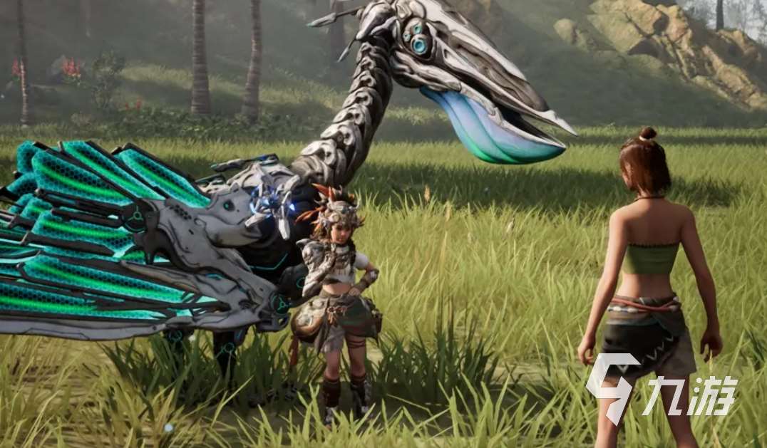 荒野起源国服下载地址分享 荒野起源国服在哪下载