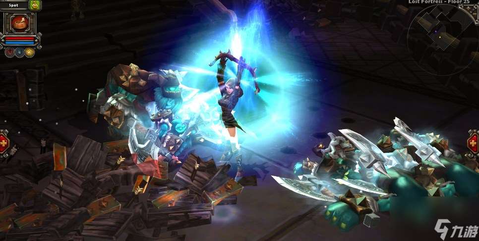 火炬之光2無限附魔在哪
