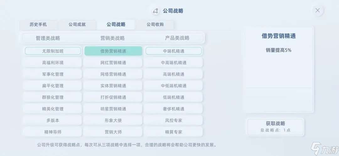 手机帝国新手前期攻略指南