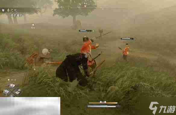 浪人崛起毒之花怎么触发 任务条件及流程详解