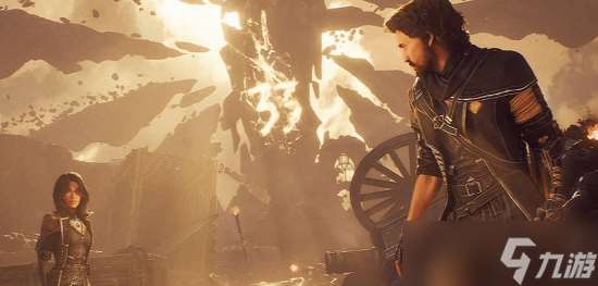 《光与影33号远征队推出泳装挑战玩法》