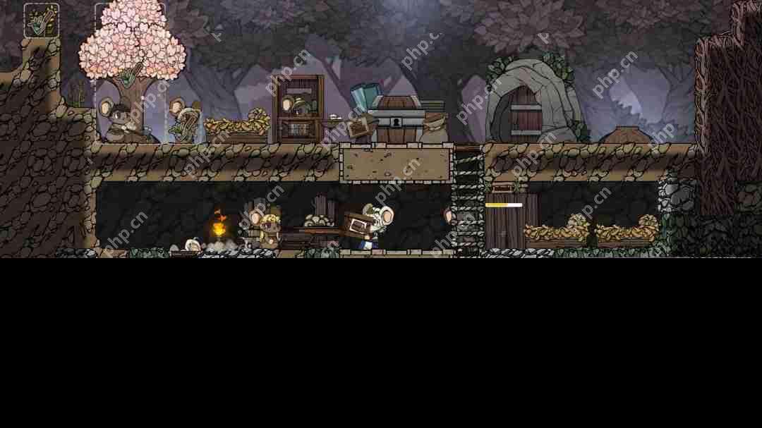 模拟生存建造游戏“鼠鼠版缺氧” 《鼠托邦》正式版将于5月1日Steam发行