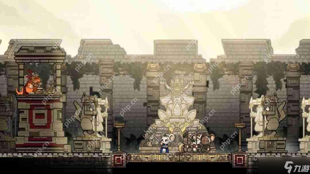 模拟生存建造游戏“鼠鼠版缺氧” 《鼠托邦》正式版将于5月1日Steam发行