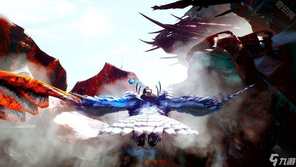 《ARK : Ultimate Mobile Edition》第三張擴充地圖「滅絕 Extinction」現已推出