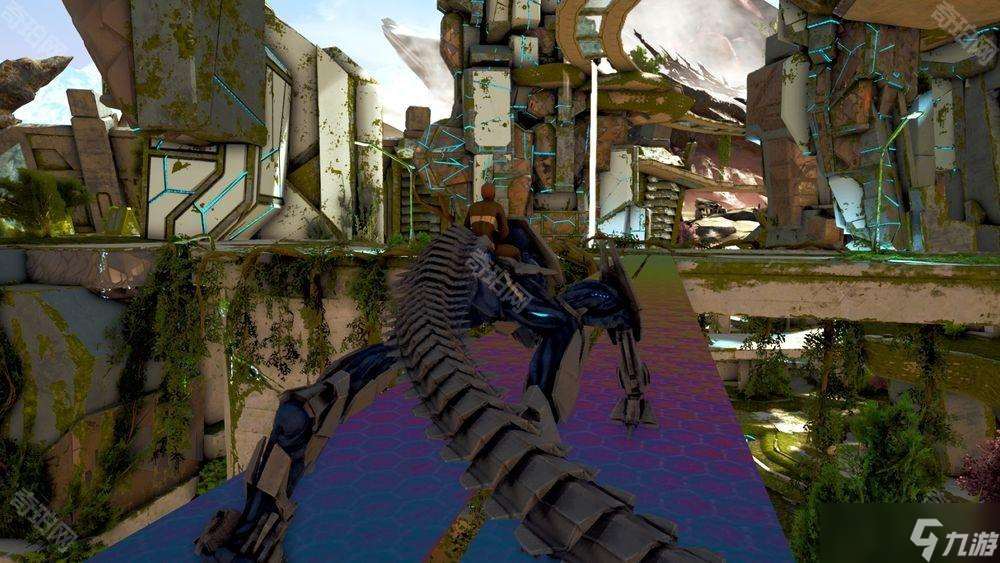 《ARK : Ultimate Mobile Edition》第三張擴充地圖「滅絕 Extinction」現已推出
