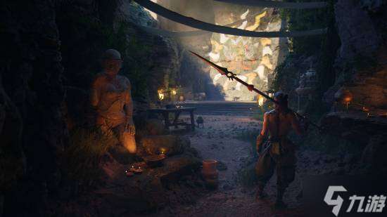 印度三哥的3A史詩大作！《巴拉特時(shí)代》登陸Steam