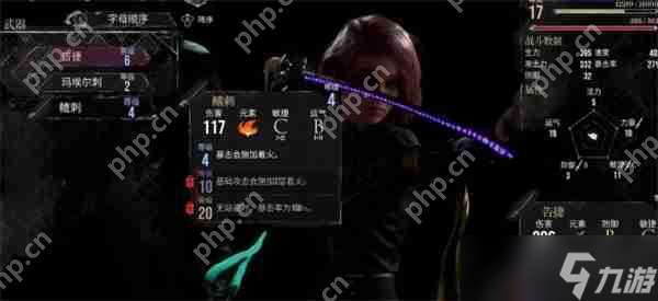 光與影33號遠征隊全部角色加點推薦