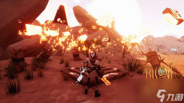 《往昔遗梦》游戏特色内容介绍