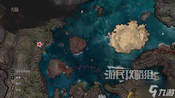 《光与影33号远征队》玛埃尔好感攻略及奖励 探天怎么进入