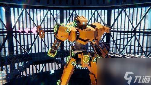 機甲訂制動作游戲《BREAK ARTS III》宣布 8 月登場 強調高自由改裝系統打造專屬個人機甲