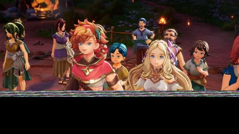 《圣劍傳說 Visions of Mana》公開登場角色與系統介紹 仙人掌小弟確定登場！