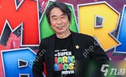 传奇制作人宫本茂解析 带给游戏界前所未有的创新