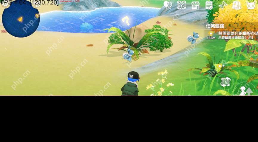 口袋新旅程幻獸捕獲全攻略 精靈大師速成指南