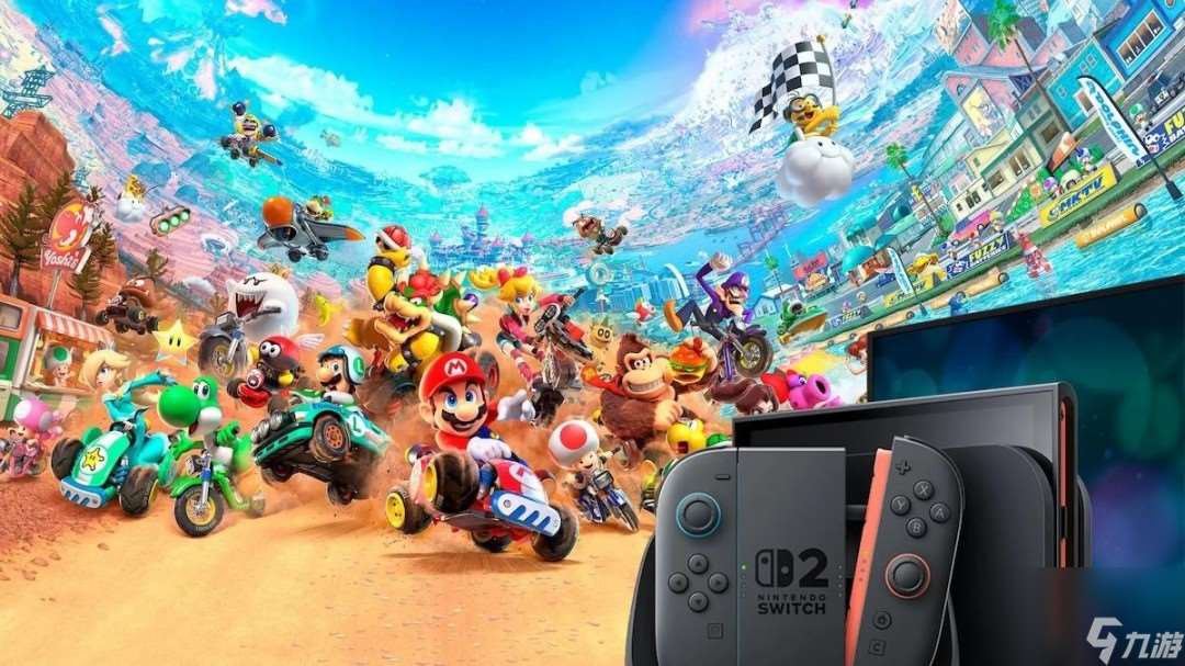 任天堂社长:NS1性能不足 NS2将带来更强体验