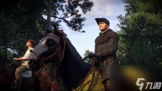 《天國:拯救 II》首部劇情擴展包"生死繪夢"現已推出