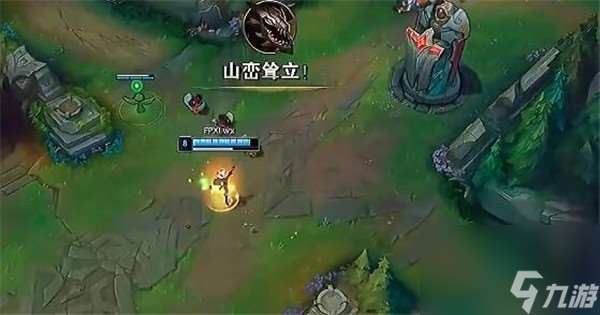 英雄联盟翔掌门是谁