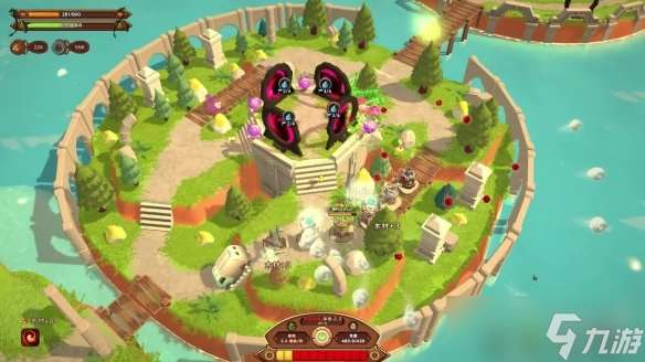 《舌尖上的魔术师》steam名称介绍