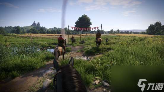 《天國:拯救 II》首部劇情擴展包"生死繪夢"現已推出