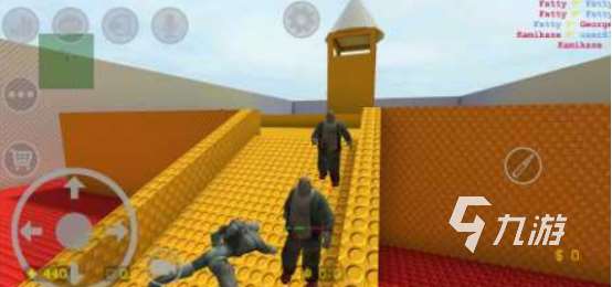 类似doom的游戏叫什么高人气的射击手游推荐2025