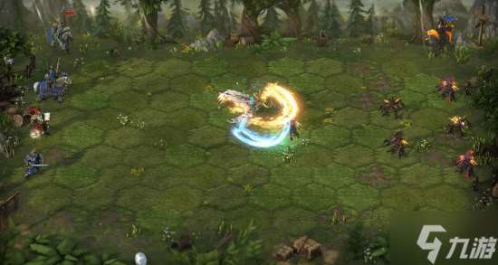 育碧《魔法门之英雄无敌:上古纪元》发布更新介绍:天使造型重新设计 城镇优化