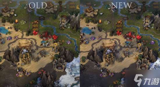 育碧《魔法门之英雄无敌:上古纪元》发布更新介绍:天使造型重新设计 城镇优化