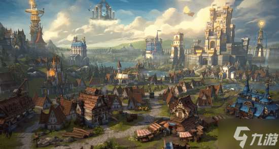 育碧《魔法门之英雄无敌:上古纪元》发布更新介绍:天使造型重新设计 城镇优化