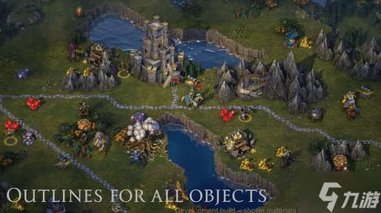 育碧《魔法门之英雄无敌:上古纪元》发布更新介绍:天使造型重新设计 城镇优化