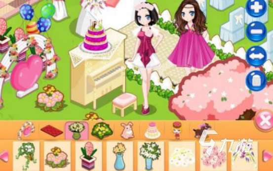 有趣的婚禮游戲推薦哪些 2025高人氣婚禮手游盤點