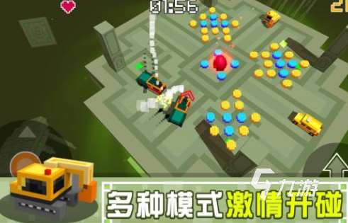 高人氣碰碰游戲有哪些2025有趣的碰碰游戲盤(pán)點(diǎn)