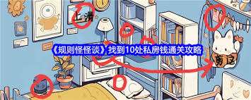 规则怪怪谈丈夫的私房钱怎么玩