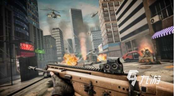 类似doom的游戏叫什么高人气的射击手游推荐2025