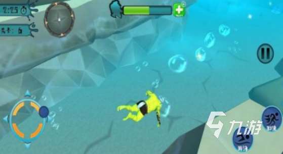 有趣的潜水员游戏有哪些2025耐玩的潜水员手游合集
