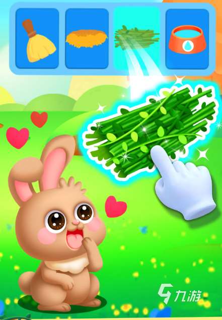三到五岁小孩爱玩什么游戏有哪些 2025有趣的儿童游戏下载推荐