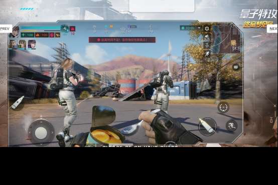 经典的中国枪战游戏大全 2025必玩的中国枪战游戏盘点